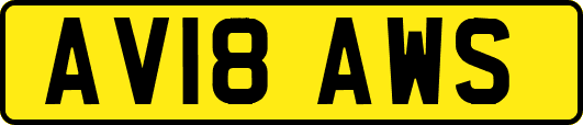 AV18AWS