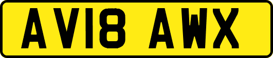 AV18AWX