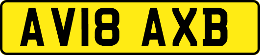 AV18AXB