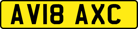 AV18AXC