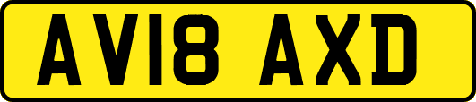 AV18AXD