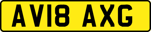 AV18AXG
