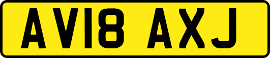 AV18AXJ