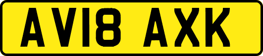 AV18AXK