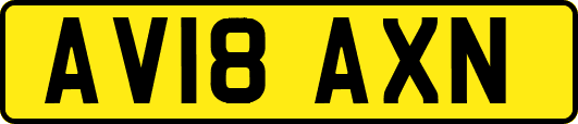 AV18AXN