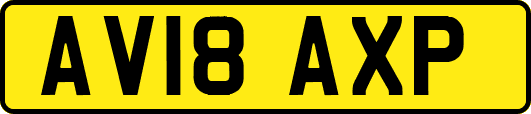 AV18AXP