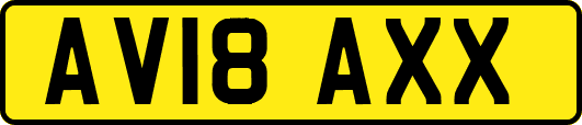 AV18AXX