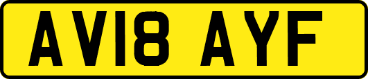 AV18AYF