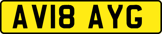 AV18AYG