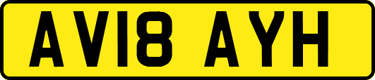 AV18AYH