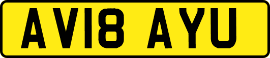 AV18AYU