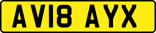 AV18AYX