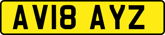 AV18AYZ