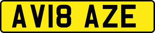 AV18AZE