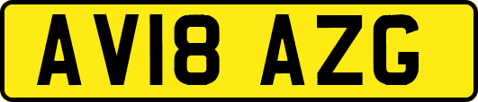 AV18AZG