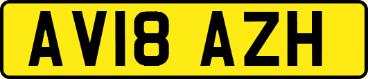 AV18AZH