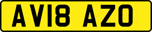 AV18AZO