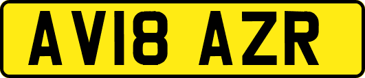 AV18AZR