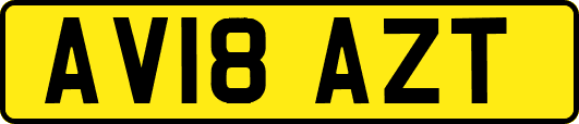 AV18AZT