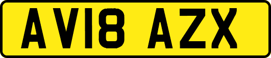AV18AZX