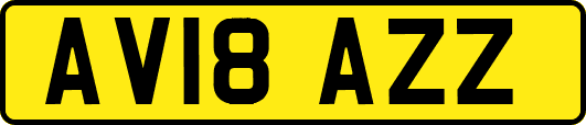 AV18AZZ
