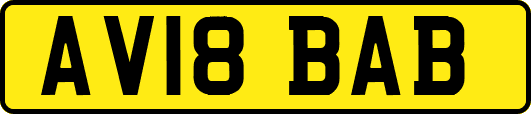 AV18BAB