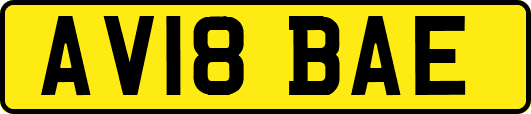 AV18BAE