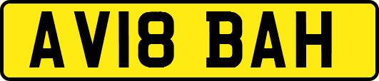 AV18BAH