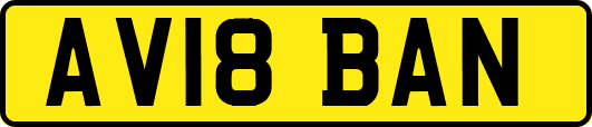 AV18BAN