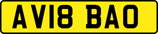 AV18BAO