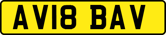 AV18BAV