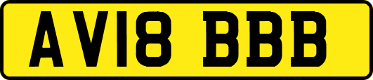 AV18BBB