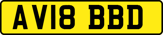AV18BBD