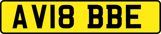 AV18BBE