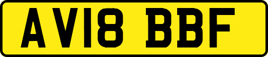AV18BBF