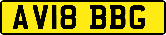 AV18BBG
