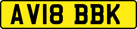 AV18BBK
