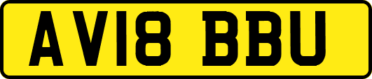AV18BBU