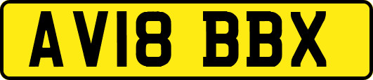 AV18BBX