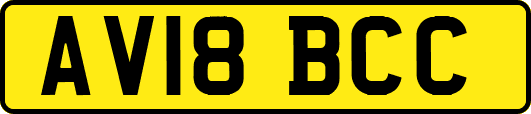 AV18BCC