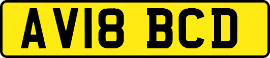 AV18BCD