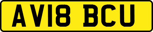 AV18BCU