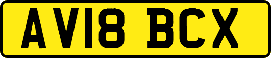 AV18BCX