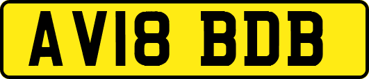 AV18BDB