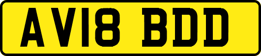 AV18BDD