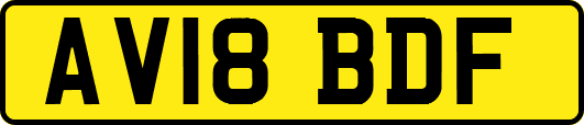 AV18BDF