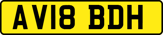 AV18BDH
