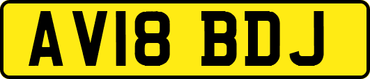 AV18BDJ
