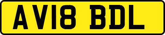 AV18BDL