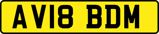 AV18BDM